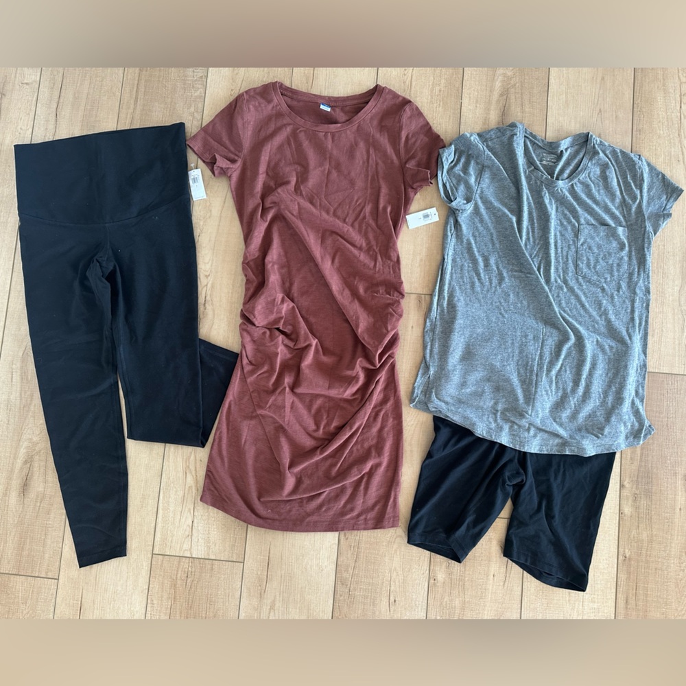Maternity Bundle Size Small